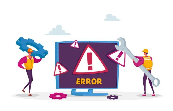 Understanding Common Website Error Messages and Their Simple Fixes